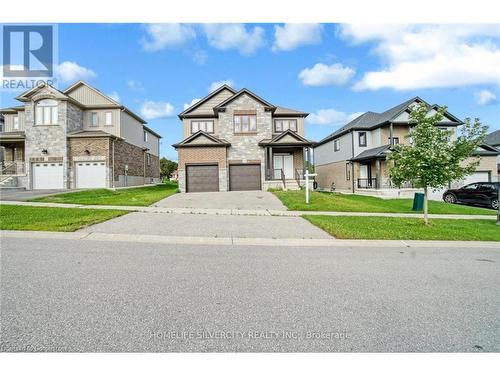 13 Hartfield Street, Ingersoll, ON - Outdoor With Facade