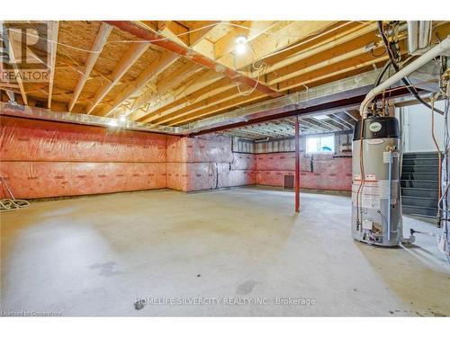 13 Hartfield Street, Ingersoll, ON - Indoor Photo Showing Basement