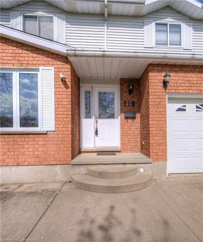 119 Wendy Court, Cambridge, ON - Outdoor With Exterior