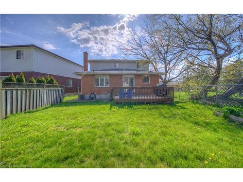 119 Wendy Court, Cambridge, ON - Outdoor With Deck Patio Veranda