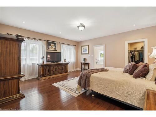 763 Third Avenue, Georgina, ON - Indoor Photo Showing Bedroom