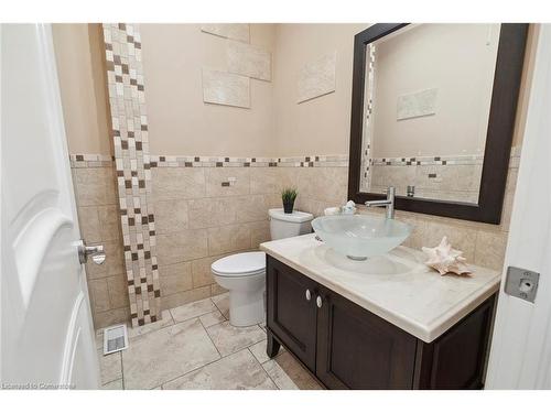 763 Third Avenue, Georgina, ON - Indoor Photo Showing Bathroom