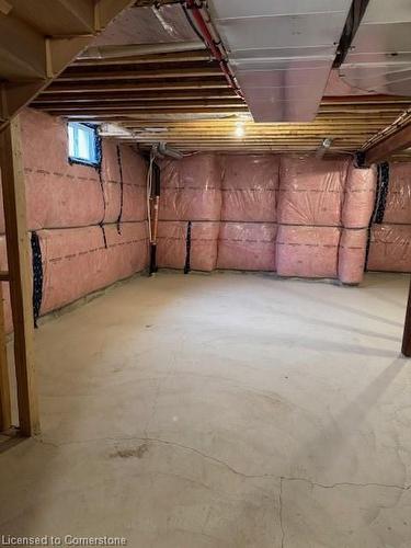 21 Molnar Crescent, Brantford, ON - Indoor Photo Showing Basement