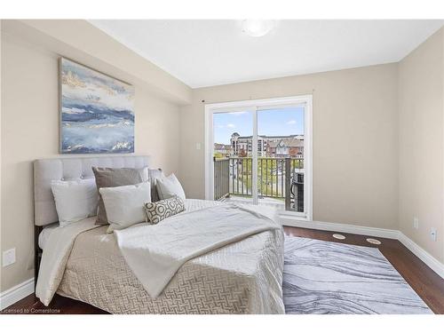 22-5625 Oscar Peterson Boulevard, Mississauga, ON - Indoor Photo Showing Bedroom