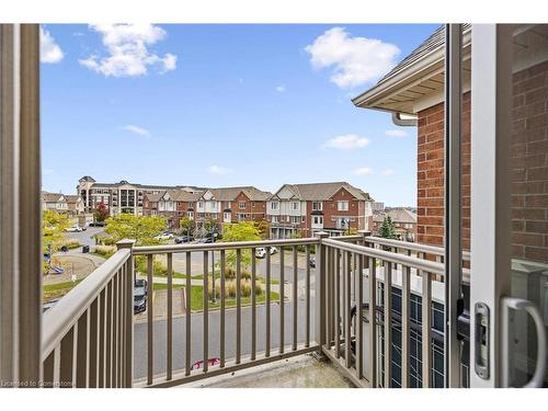 22-5625 Oscar Peterson Boulevard, Mississauga, ON - Outdoor With Balcony With Exterior