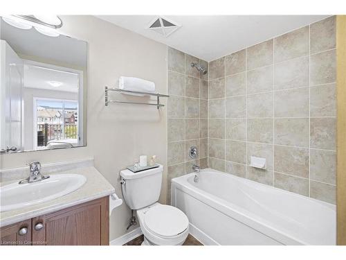 22-5625 Oscar Peterson Boulevard, Mississauga, ON - Indoor Photo Showing Bathroom