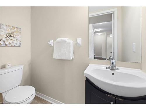 22-5625 Oscar Peterson Boulevard, Mississauga, ON - Indoor Photo Showing Bathroom