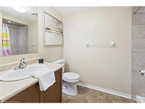 22-5625 Oscar Peterson Boulevard, Mississauga, ON - Indoor Photo Showing Bathroom