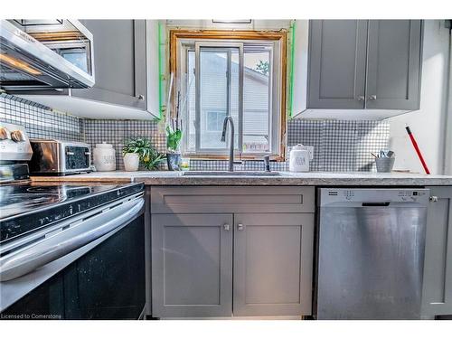 2 1/2 Leaside Drive, St. Catharines, ON - Indoor Photo Showing Kitchen