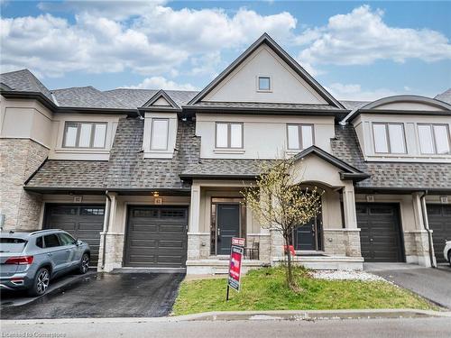 61 Sonoma Valley Crescent, Hamilton, ON - Outdoor With Facade