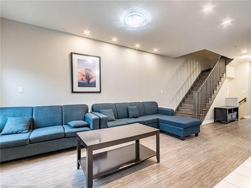 61 Sonoma Valley Crescent, Hamilton, ON - Indoor Photo Showing Living Room