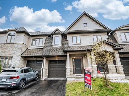 61 Sonoma Valley Crescent, Hamilton, ON - Outdoor With Facade