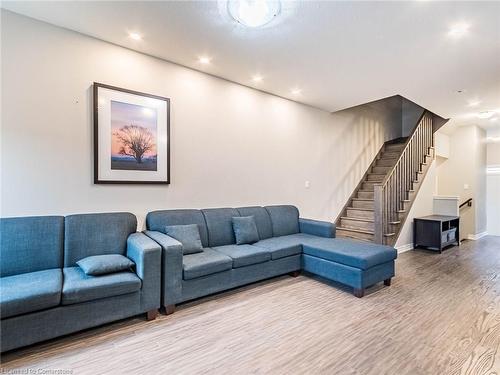 61 Sonoma Valley Crescent, Hamilton, ON - Indoor Photo Showing Living Room