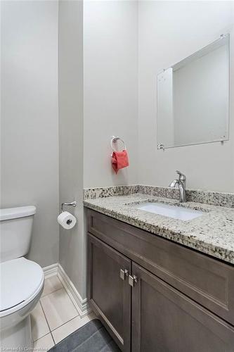 61 Sonoma Valley Crescent, Hamilton, ON - Indoor Photo Showing Bathroom