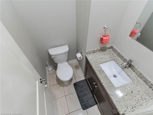 61 Sonoma Valley Crescent, Hamilton, ON - Indoor Photo Showing Bathroom