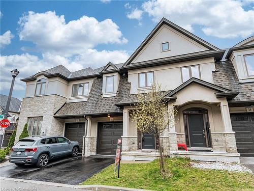 61 Sonoma Valley Crescent, Hamilton, ON - Outdoor With Facade