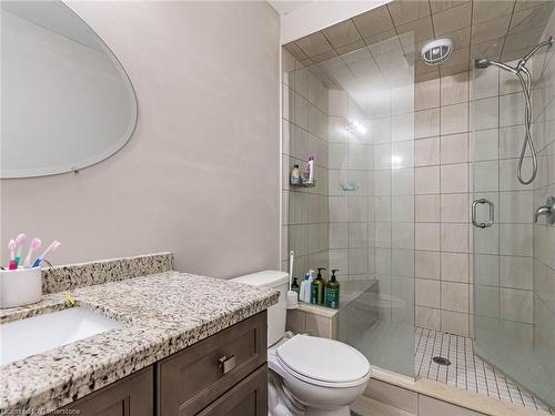 61 Sonoma Valley Crescent, Hamilton, ON - Indoor Photo Showing Bathroom