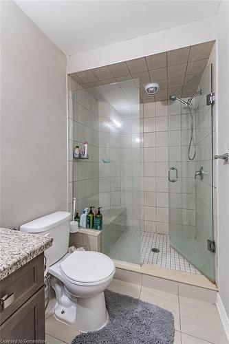 61 Sonoma Valley Crescent, Hamilton, ON - Indoor Photo Showing Bathroom