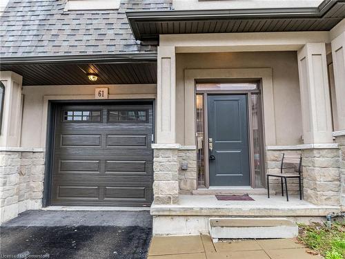 61 Sonoma Valley Crescent, Hamilton, ON - Outdoor