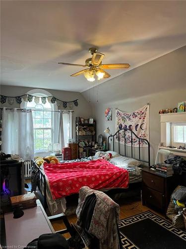 32 Simeon Street, Kitchener, ON - Indoor Photo Showing Bedroom