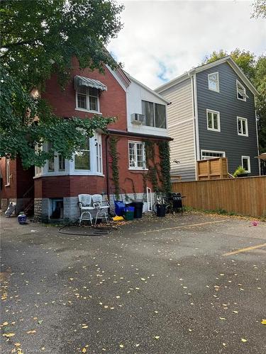 32 Simeon Street, Kitchener, ON - Outdoor