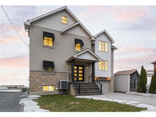 53 Windemere Road, Stoney Creek, ON - Outdoor With Facade