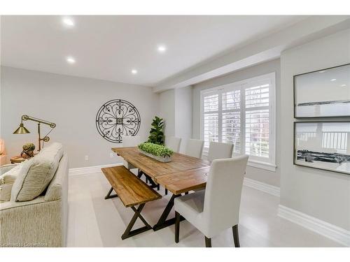 53 Windemere Road, Stoney Creek, ON - Indoor Photo Showing Dining Room