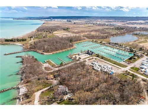 53 Windemere Road, Stoney Creek, ON - Outdoor With Body Of Water With View