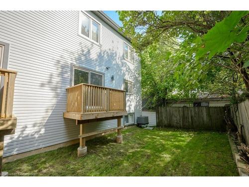 137 Peter Street, Hamilton, ON - Outdoor With Deck Patio Veranda With Exterior