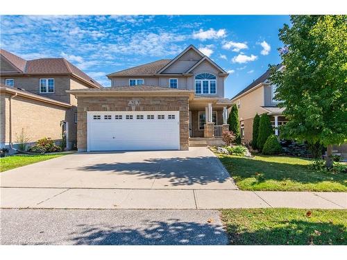 92 Pebblecreek Drive, Kitchener, ON - Outdoor With Facade