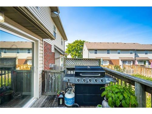 15-26 Poplar Drive, Cambridge, ON - Outdoor With Deck Patio Veranda With Exterior