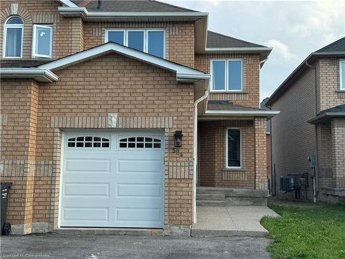 Bsmt-524 Leatherleaf Drive, Mississauga, ON - Outdoor