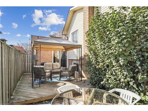 384 Centre Street N, Brampton, ON - Outdoor With Deck Patio Veranda