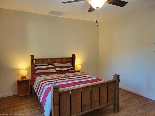 553 Oxbow Crescent, Collingwood, ON - Indoor Photo Showing Bedroom