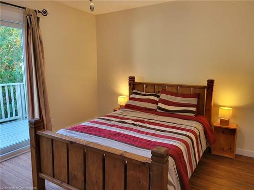 553 Oxbow Crescent, Collingwood, ON - Indoor Photo Showing Bedroom