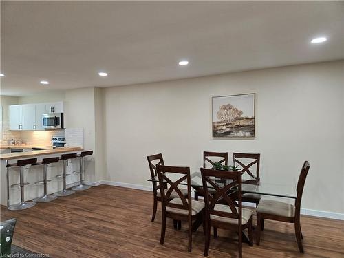 553 Oxbow Crescent, Collingwood, ON - Indoor Photo Showing Dining Room