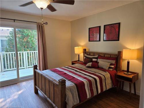 553 Oxbow Crescent, Collingwood, ON - Indoor Photo Showing Bedroom