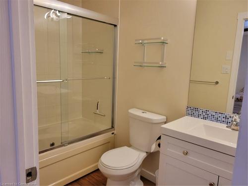 553 Oxbow Crescent, Collingwood, ON - Indoor Photo Showing Bathroom