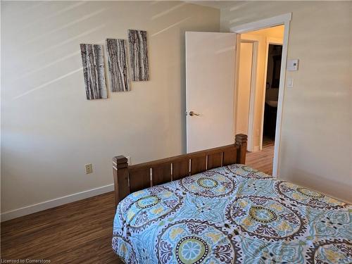 553 Oxbow Crescent, Collingwood, ON - Indoor Photo Showing Bedroom