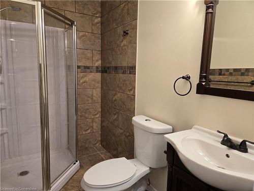 553 Oxbow Crescent, Collingwood, ON - Indoor Photo Showing Bathroom