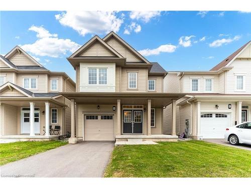 84 Esther Crescent, Thorold, ON - Outdoor With Deck Patio Veranda With Facade