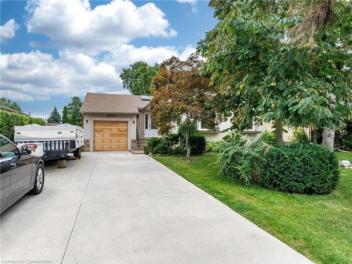 1842 Christopher Road, Mississauga, ON - Outdoor