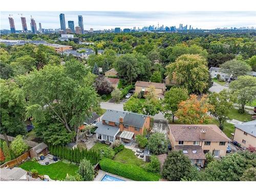 7 Veery Place, Toronto, ON - Outdoor With View