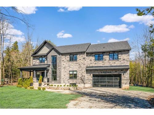 11 Joliet Crescent, Tiny, ON - Outdoor With Facade