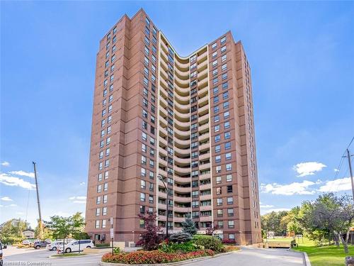 1204-61 Richview Road, Toronto, ON - Outdoor With Balcony With Facade