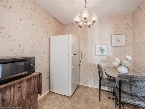 1204-61 Richview Road, Toronto, ON - Indoor Photo Showing Dining Room