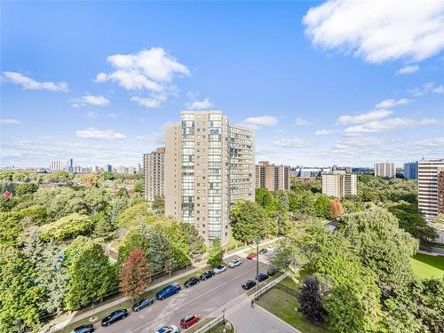 1204-61 Richview Road, Toronto, ON - Outdoor With View