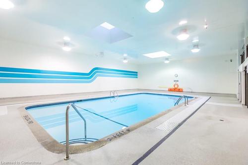 1204-61 Richview Road, Toronto, ON - Indoor Photo Showing Other Room With In Ground Pool