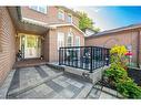 35 Jones Drive, Barrie, ON  - Outdoor With Deck Patio Veranda With Exterior 