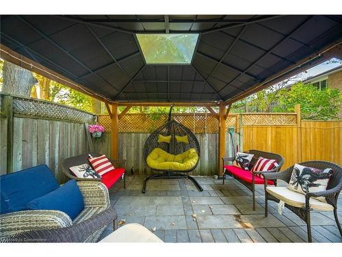 35 Jones Drive, Barrie, ON - Outdoor With Deck Patio Veranda With Exterior